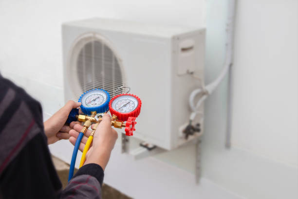 HVAC emergency services in Aurora, SD